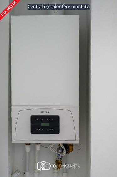 Apartament cu 2 camere decomandat în Tomis Plus
