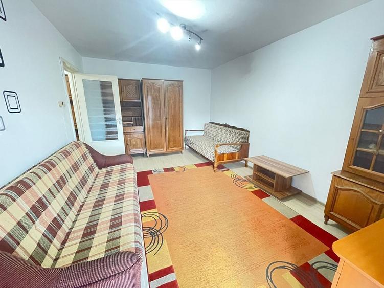 Apartament 2 Camere De Inchiriat | 55 Mp + Balcon Inchis | Video La Cerere - 1