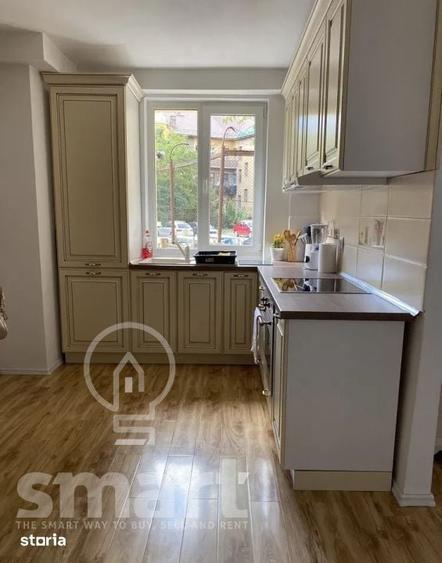 Apartament cu 2 camere în Central
