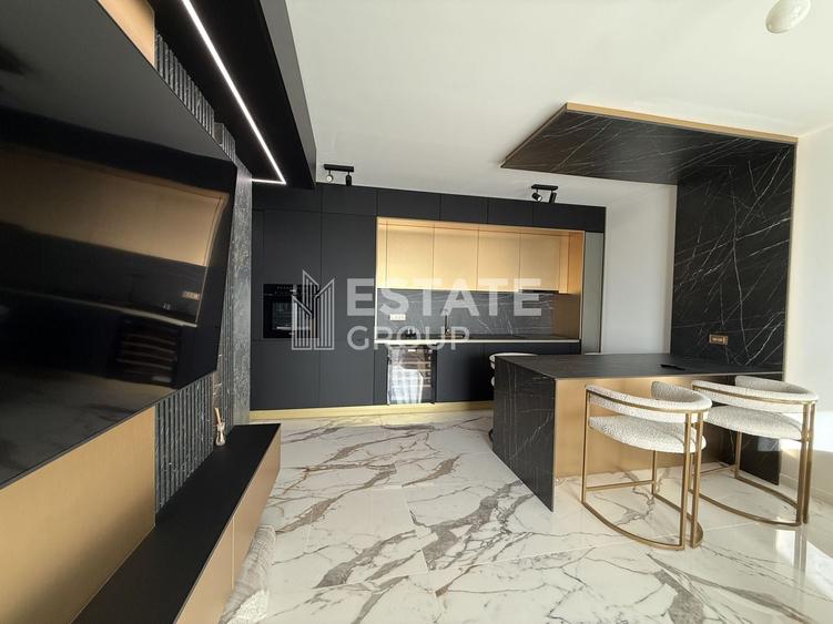 Apartament cu 2 camere, mobilat în Braytim