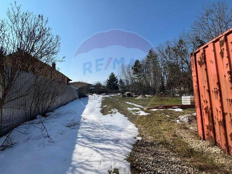 Teren Construcții intravilan de 1360 mp, în Corbeanca