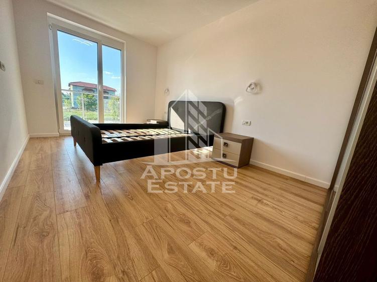 Apartament cu 2 camere decomandat în Sud
