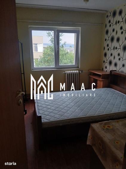 Apartament cu 3 camere decomandat în Nord