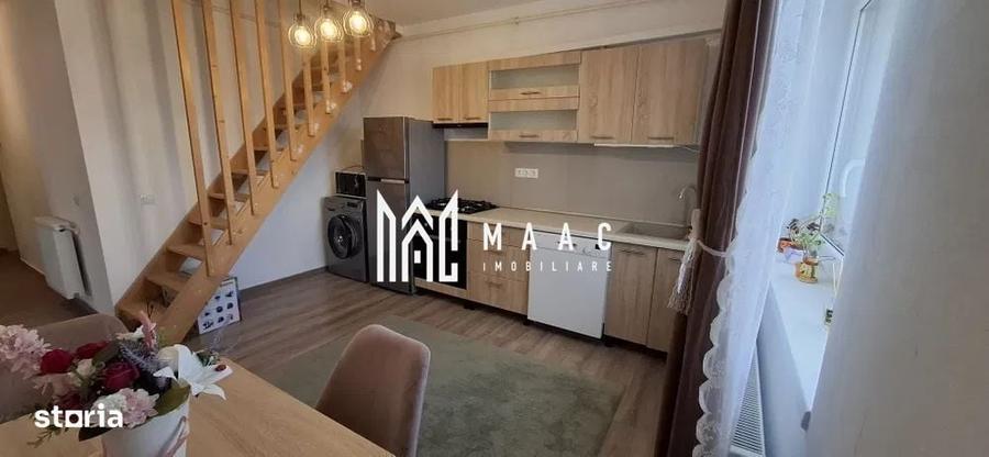 Apartament cu 2 camere în Arhitecților - Calea Cisnădiei