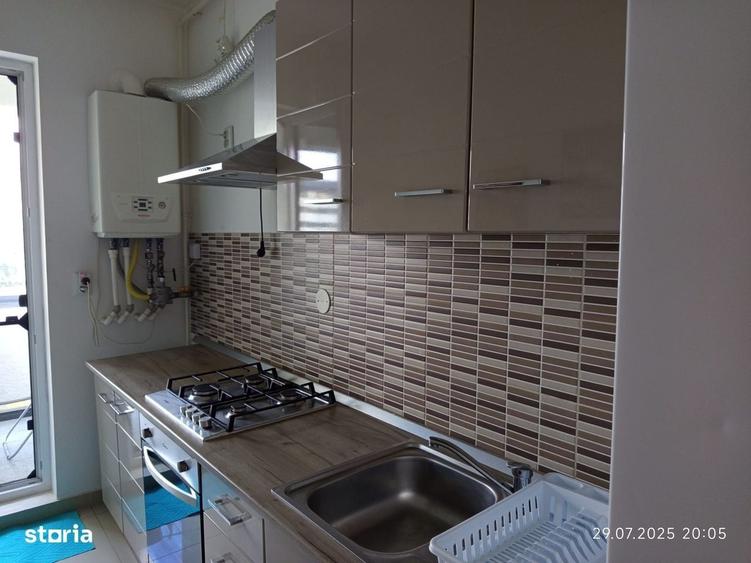 Apartament cu 2 camere decomandat în Dudu