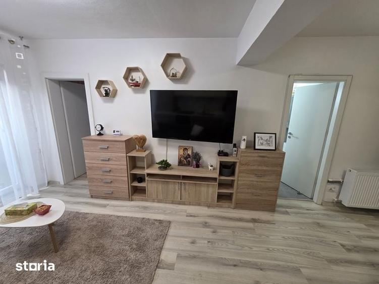 Apartament cu 2 camere în Gării