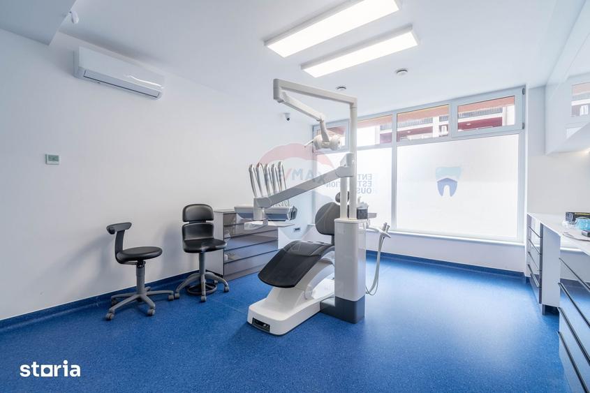 Spațiu comercial, de 156 mp, în Borhanci
