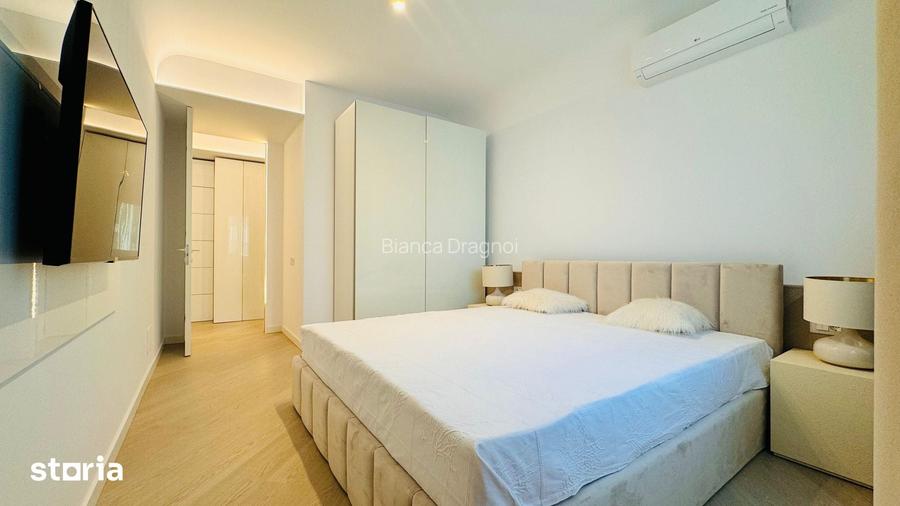 Apartament premium 2 camere de inchiriat Cortina North |Pipera|Volunta