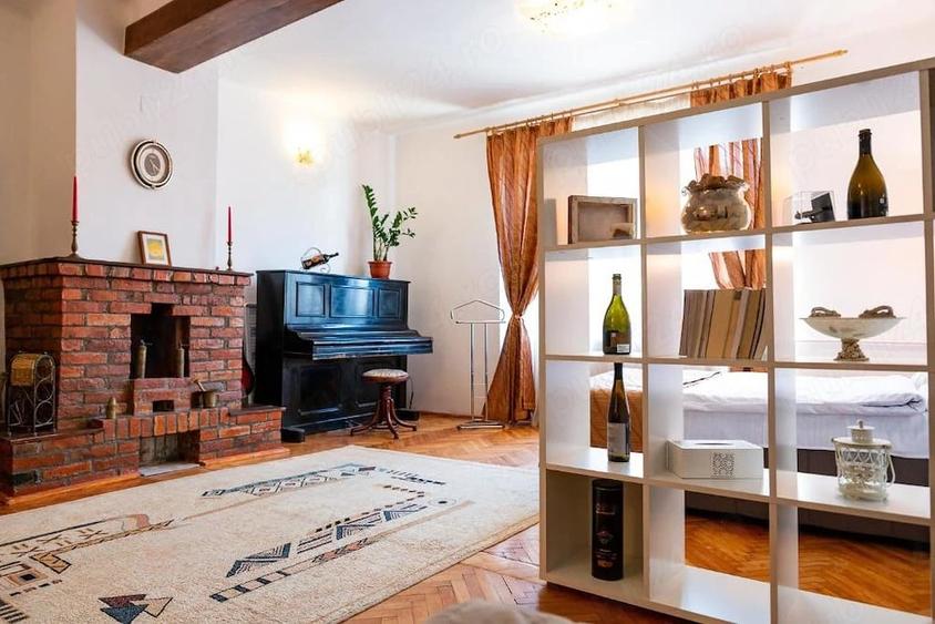 Casă cu 1 camere cu Teren 500 Mp în Ultracentral