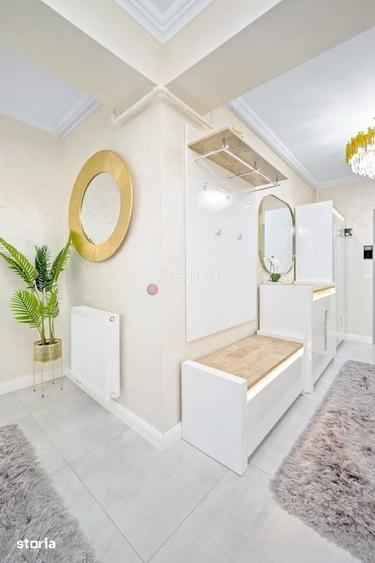 Apartament cu 2 camere decomandat în Bartolomeu