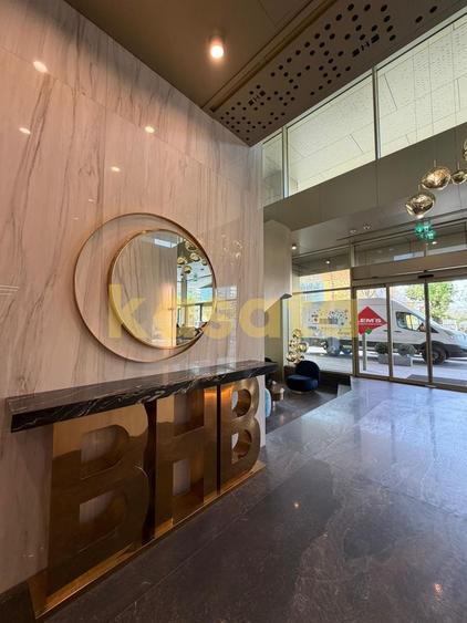 Apartament cu 2 camere semidecomandat, mobilat în Barbu Văcărescu
