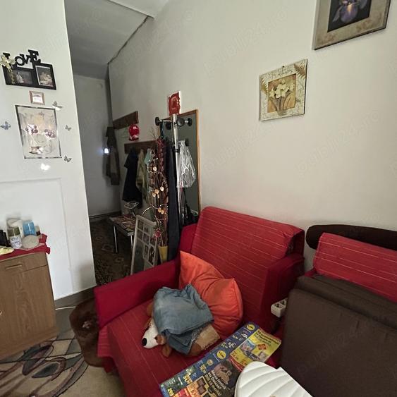 Casă cu 2 camere cu Teren 120 Mp în Aradul Nou