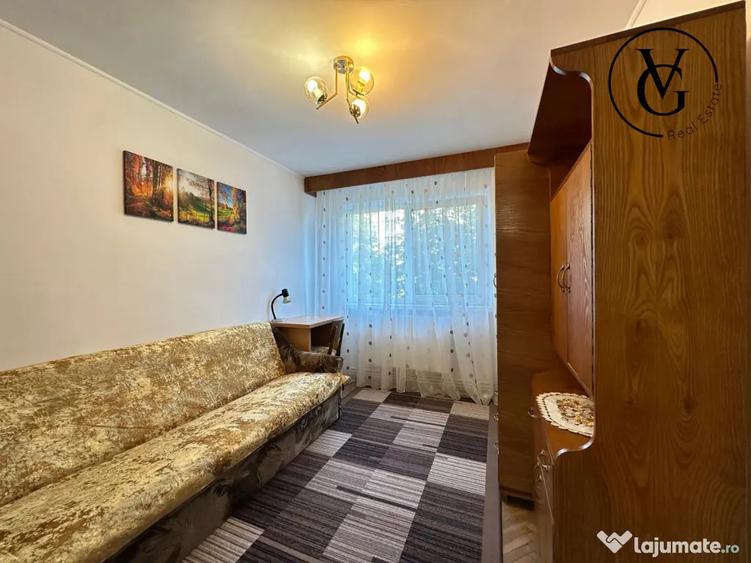 Apartament cu 3 camere decomandat în Tomis Nord