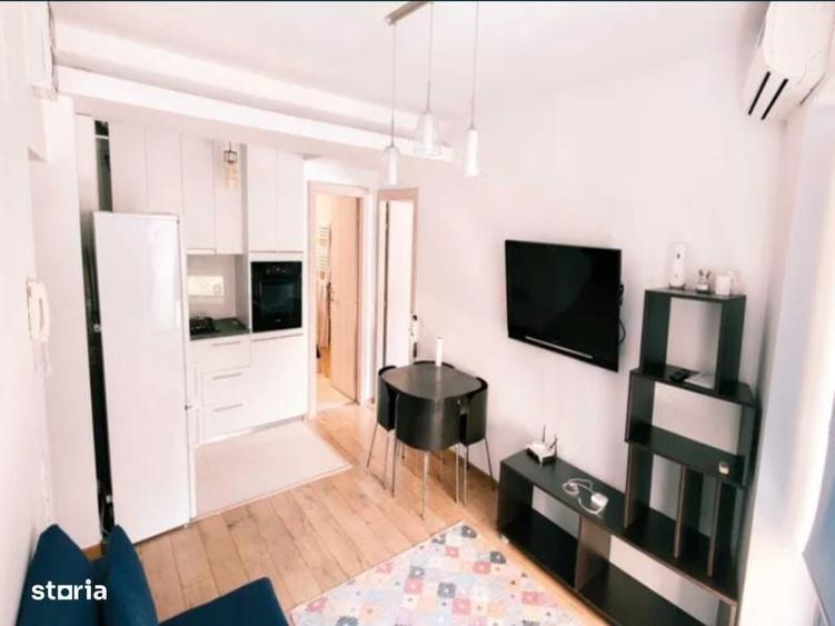 Apartament 2 camere/ zona Obor/ metrou+ centrala/ Bloc 2014 - 2