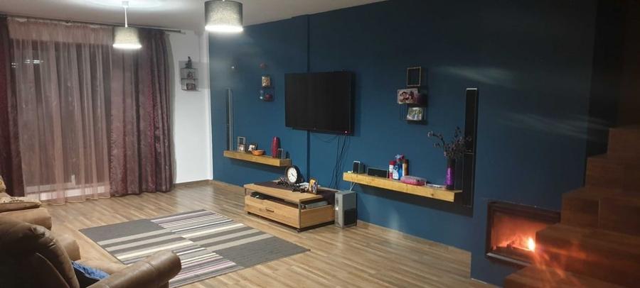 Casă individuală cu 5 camere cu Teren 840 Mp în Popas Păcurari