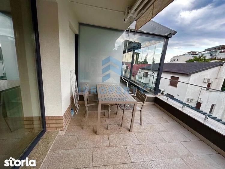 Apartament cu 3 camere, mobilat în Aviației