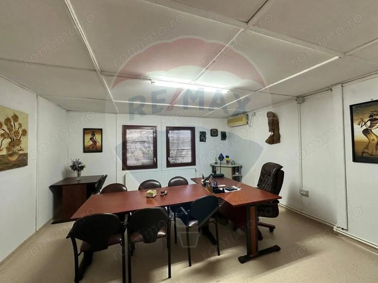 Spațiu comercial, de 280 mp, în Zona Industrială