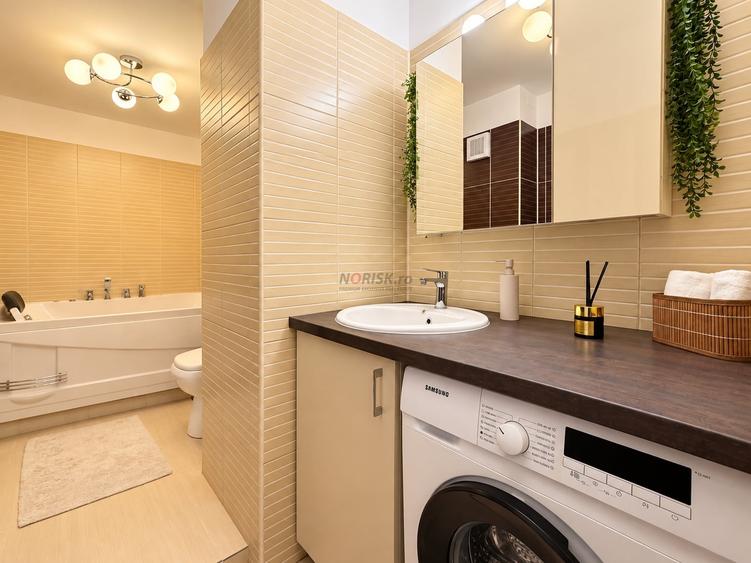 Apartament cu 2 camere decomandat, mobilat în Vitan Mall