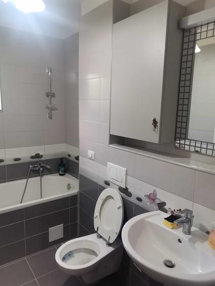 INCHIRIEZ apartament 2 camere ZONA Tractoru - CORESI - LUX DIVINA - 11