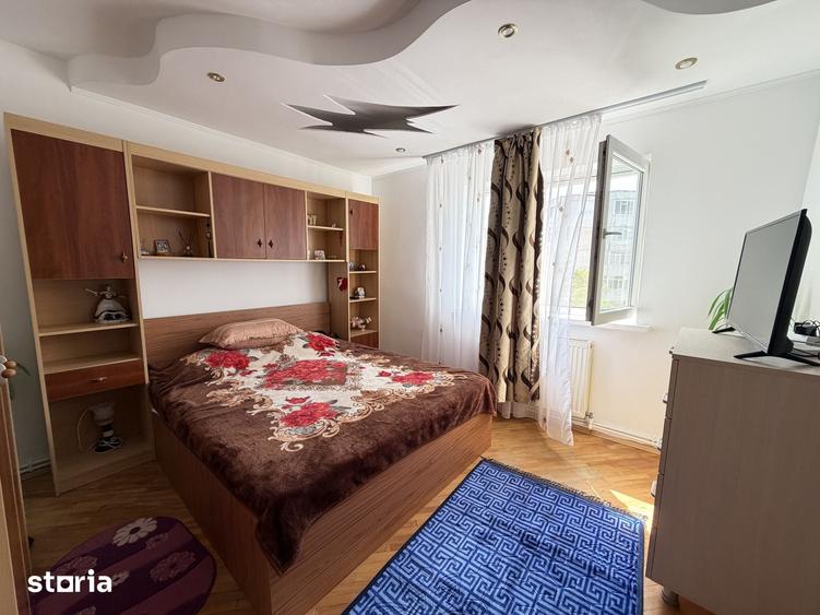 Chirie Apartament 2 camere Mioveni, Et2, Robea, mobilat - 11