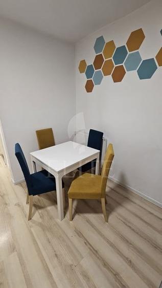Apartament cu 2 camere decomandat în Mănăștur