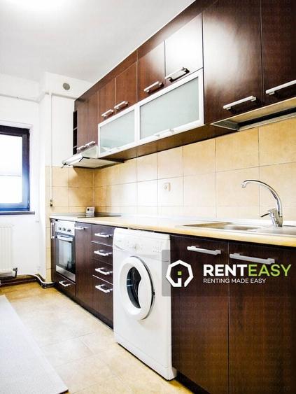 Apartament cu 2 camere în Centru Civic