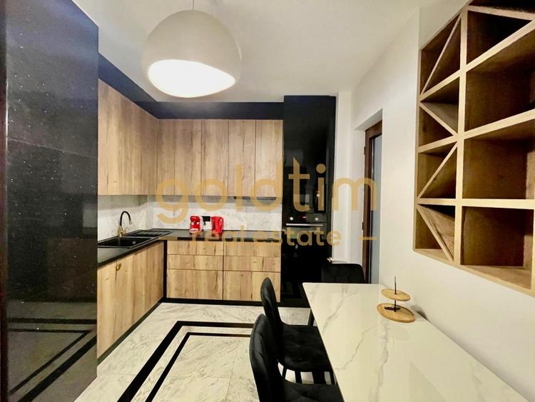 Apartament cu 4 camere decomandat, mobilat în Șoseaua Nordului