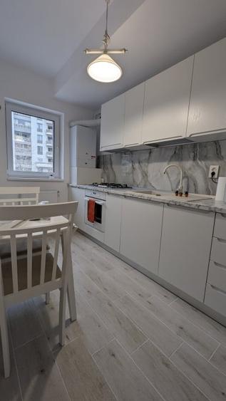 Apartament cu 2 camere decomandat, mobilat în Militari — fotografia 3