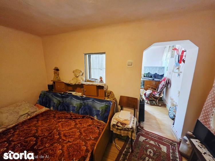 Casă cu 4 camere cu Teren 685 Mp în Mănești