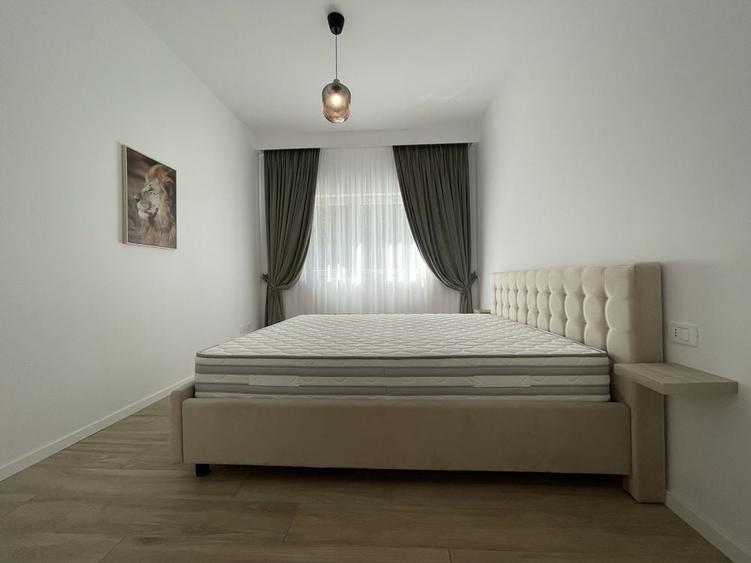 Apartament cu 2 camere decomandat în Ghiroda