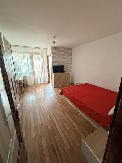 Garsonieră decomandată în Exterior Vest