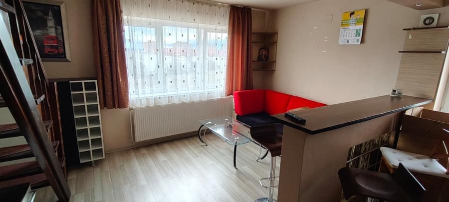Apartament cu 2 camere decomandat în Centrul Civic