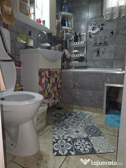 Apartament cu 3 camere decomandat în Brâncoveanu
