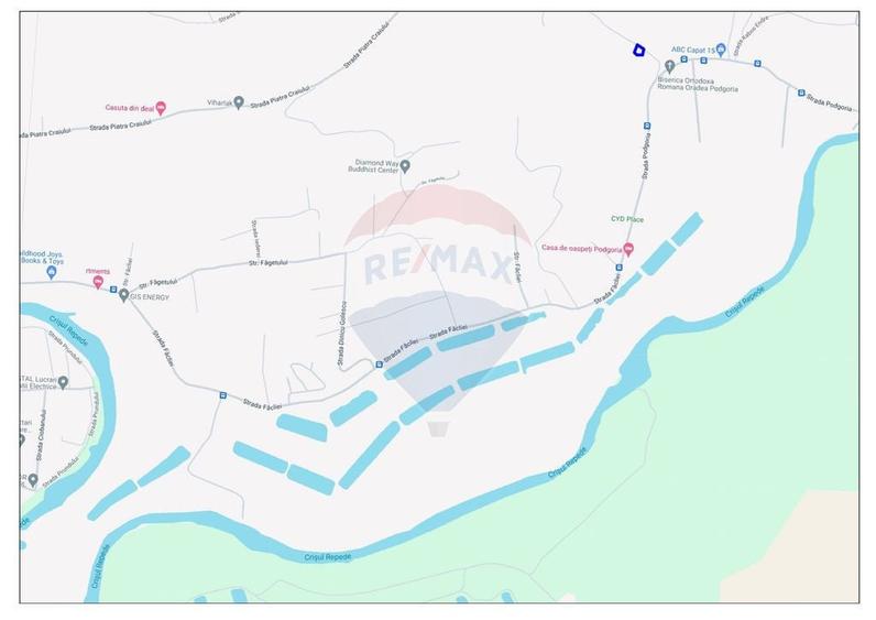 Teren De Vanzare, cu utilita?i, 663mp Oradea / Strada ... - 1