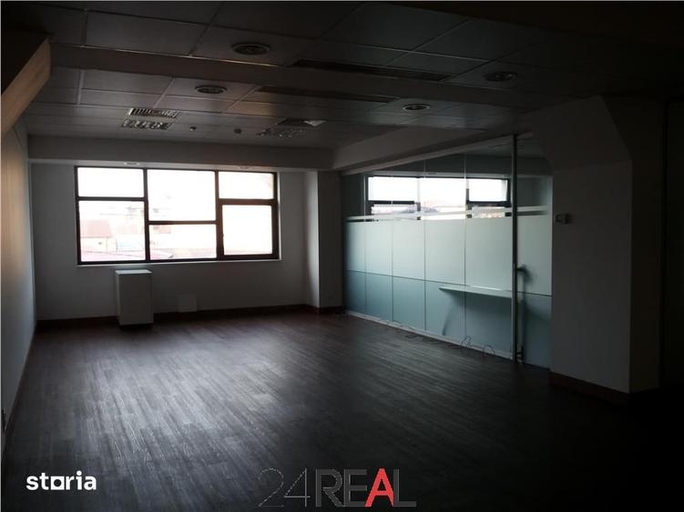 Spațiu comercial, de 1,100 mp, în Aviației
