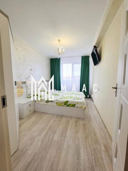 Apartament cu 3 camere, mobilat în Ostroveni