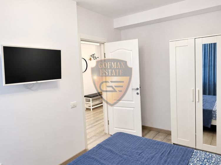 Apartament cu 2 camere decomandat în Mamaia-Sat