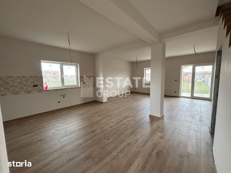 Duplex cu 4 camere in Mosnita Noua Comision 0% - 10
