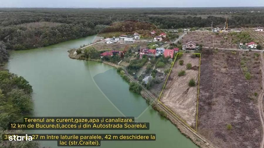 Spațiu comercial, în Brănești