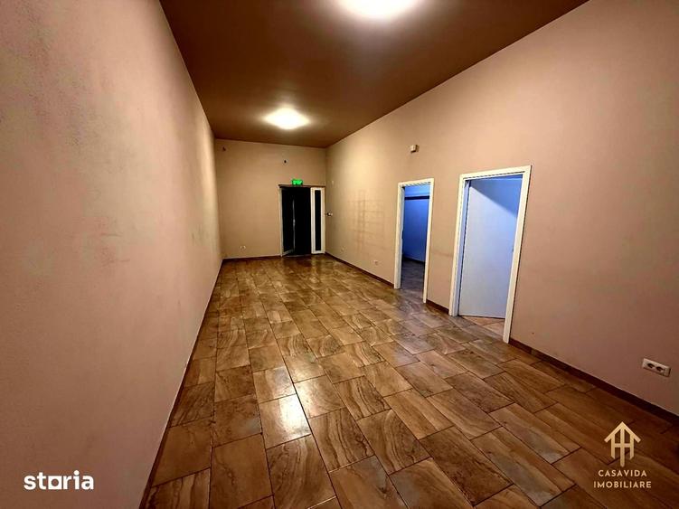 Spațiu comercial, de 190 mp, în Ultracentral