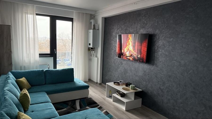 Apartament cu 2 camere în Central