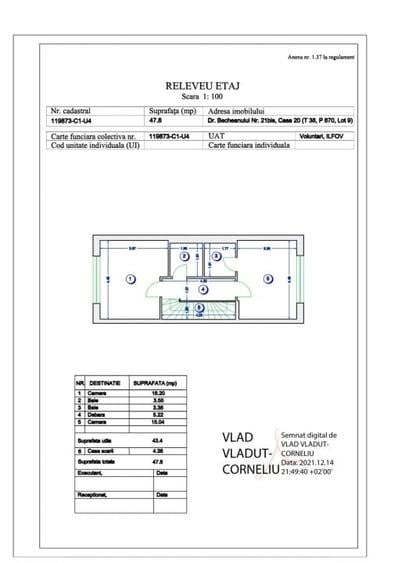 Casă P+1+M | 143 mp | 4 dormitoare | pădure la 1 min | mobilată | proprietar - 11