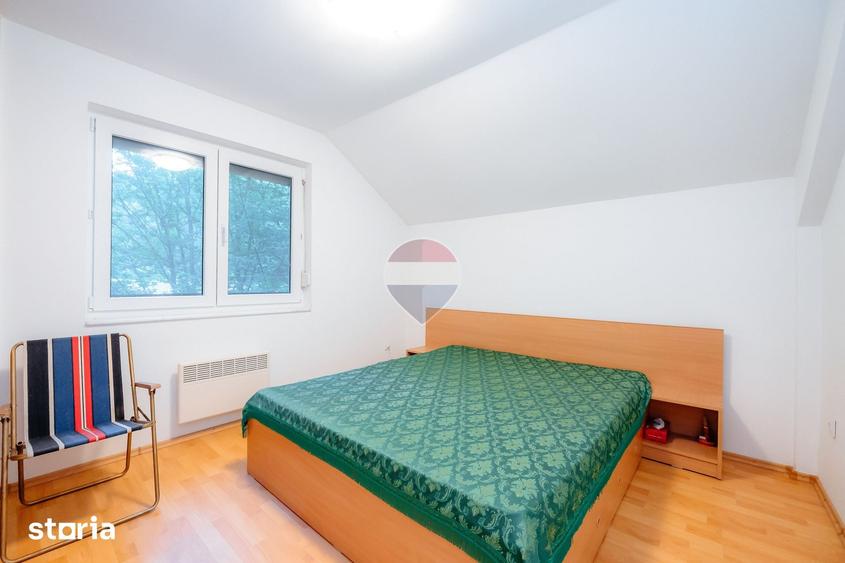Casa de vacan?a de vanzare in Draganu, Arge? + teren 1.292mp - 2
