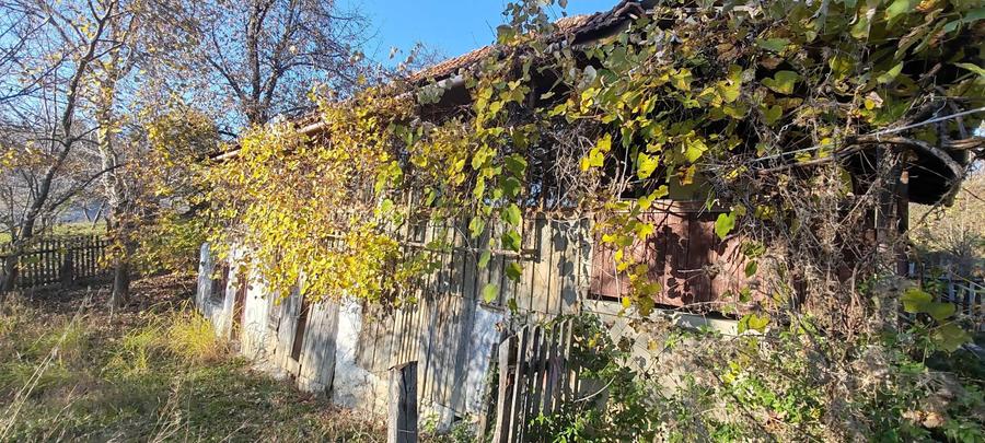Casă cu 3 camere în Plai