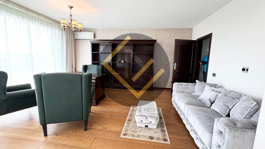 Duplex cu 4 camere cu Canalizare în Pipera