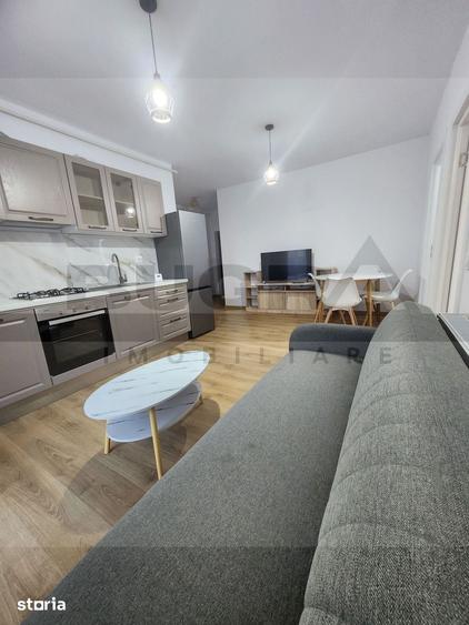 Apartament cu 3 camere în Chinteni
