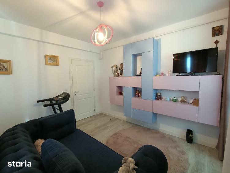 Apartament cu 2 camere în Bucium