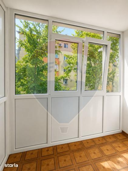 Apartament cu 3 camere în George Enescu