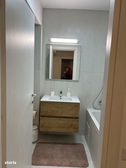 Apartament cu 2 camere, mobilat în Metalurgiei