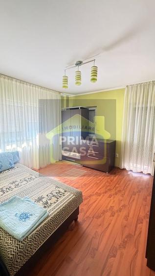 Apartament cu 2 camere decomandat în Valea Borcutului